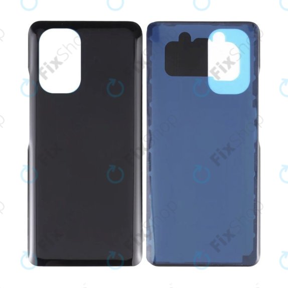 Xiaomi Poco F3 - Cache batterie (Night Black)