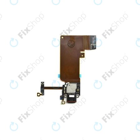 Google Pixel 4 - Carte PCB du connecteur de charge