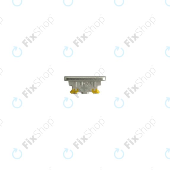 Samsung Galaxy A54 5G A546B - Bouton d'alimentation (Blanc) - GH98-48074B Genuine Service Pack