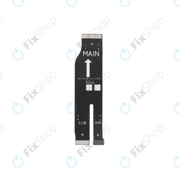 Samsung Galaxy S24 FE S721B - Câble flexible principal