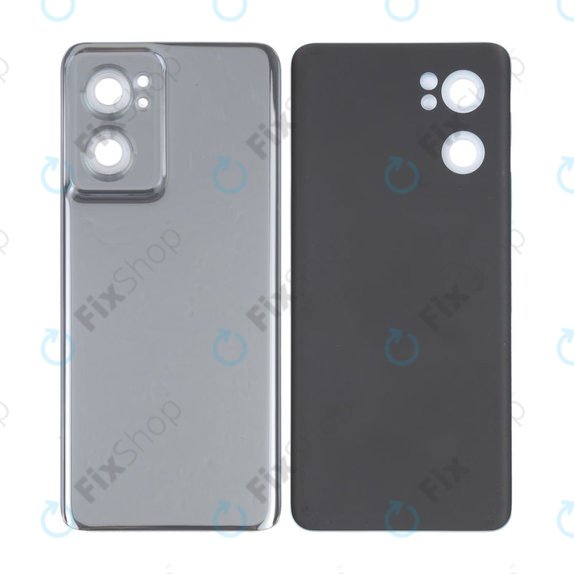 OnePlus Nord CE 2 5G IV2201 - Cache batterie (miroir gris)