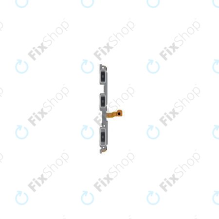 Samsung Galaxy S21 FE G990B - Boutons de câble flexible + Volume - GH59-15497A Genuine Service Pack