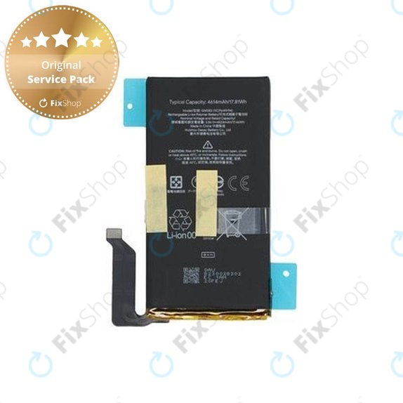 Google Pixel 6 - Batterie GMSB3 4614mAh - G730-05942-01 Genuine Service Pack