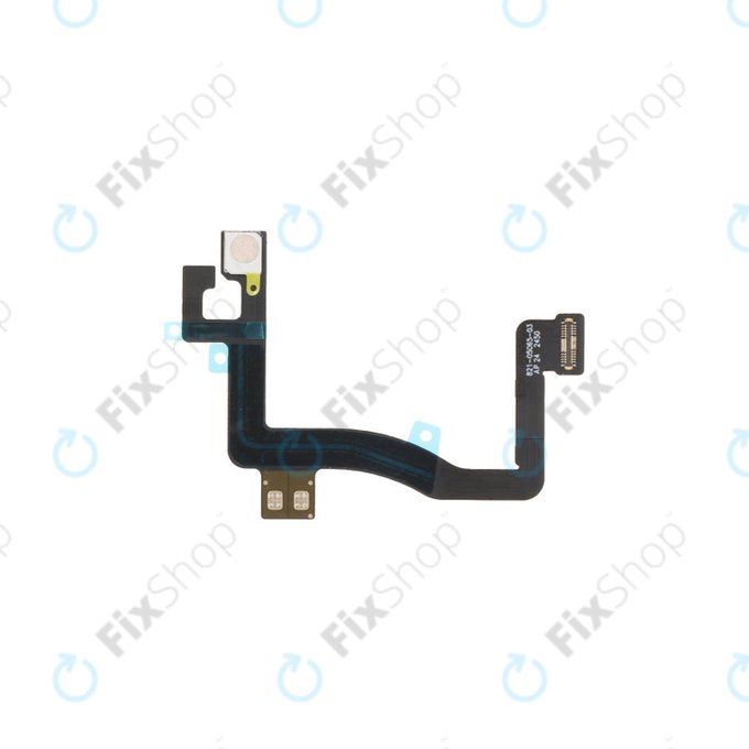 Apple iPhone 16e - Flash caméra arrière + câble flexible