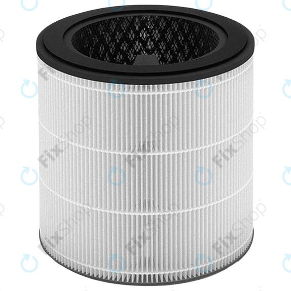 Philips 800-series, AC0830/10, AC0820/10, AC0820/30, AC0819/10 - Filtre HEPA 3-en-1 (Charbon actif)