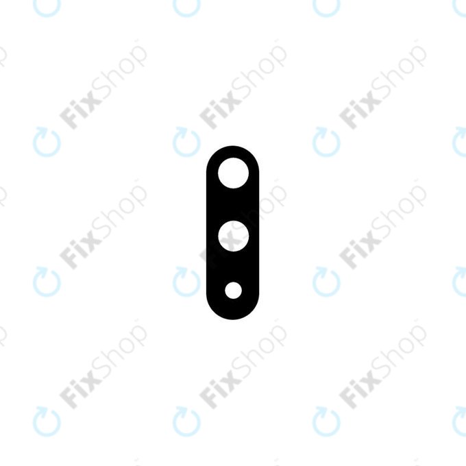 OnePlus 8 - Objectif de la caméra arrière