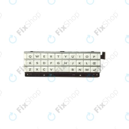 Blackberry Passport - Clavier (Blanc)