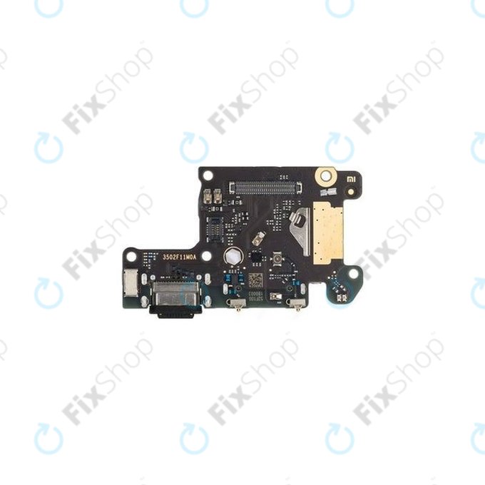 Xiaomi Mi 9T Pro, Mi 9T - Carte PCB du connecteur de charge - 560030072033 Pack de service d'origine