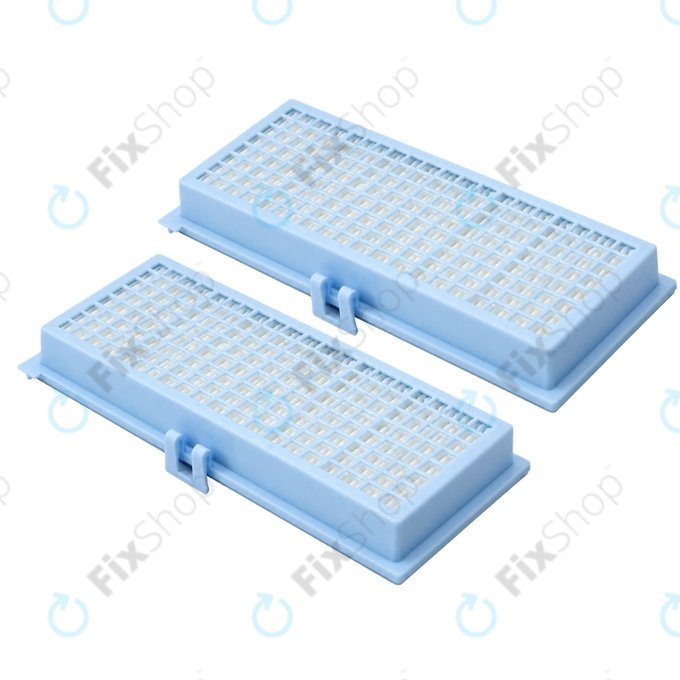 Filtre HEPA, 2 pièces pour Miele S-series