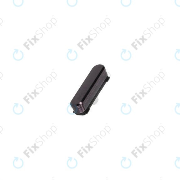 Samsung Galaxy S22 S901B, S22 Plus S906B - Bouton d'alimentation (noir fantôme) - GH98-47118A Genuine Service Pack