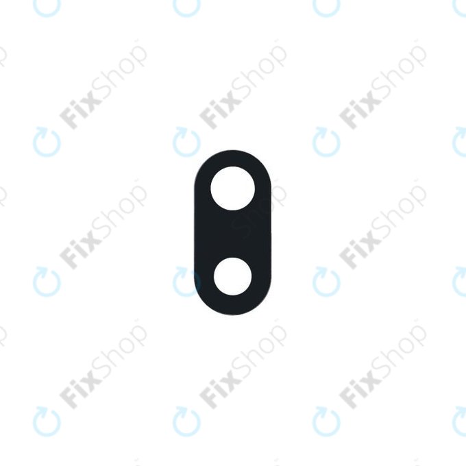 Blackberry Key2 LE - Objectif de la caméra arrière