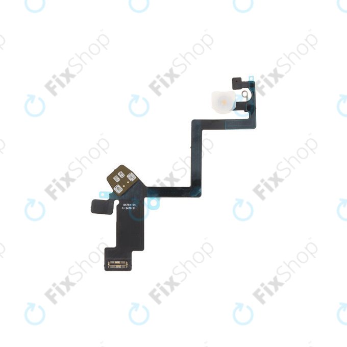 Apple iPhone 16 - Flash caméra arrière + câble flexible