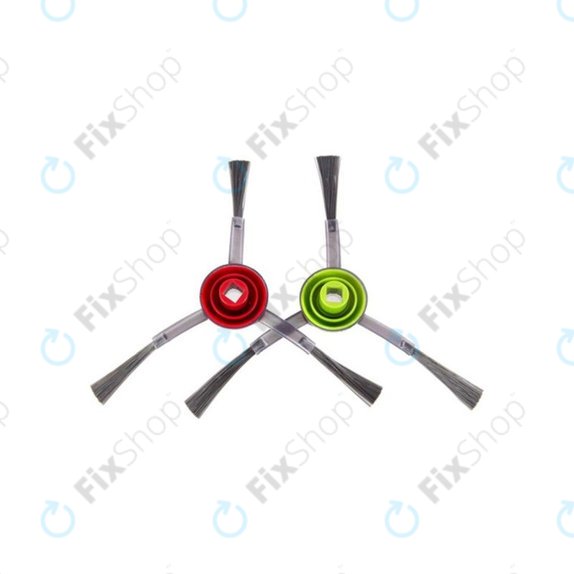 Ecovacs Deebot N-series, T-series, Ozmo-series, X-series - Brosse latérale (2pcs)