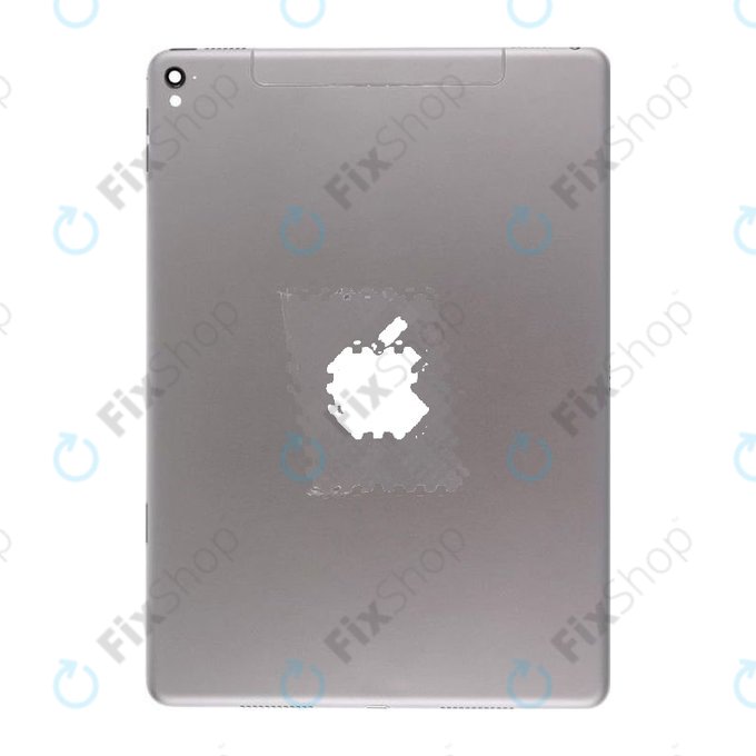 Apple iPad Pro 9.7 (2016) - Cache batterie version 4G (gris sidéral)