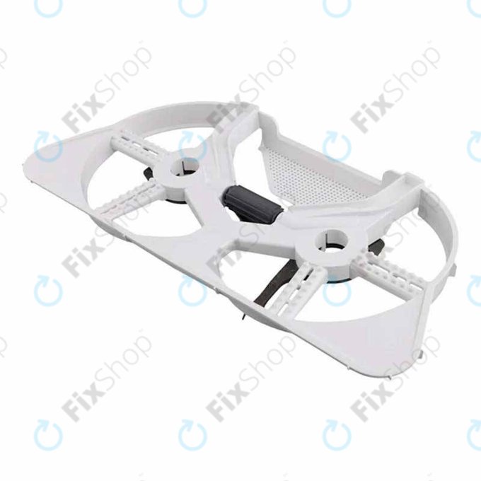Plaque de nettoyage des serpillières, Blanche pour Dreame Bot L10s Pro Ultra, L30 Ultra, X30 Ultra, X40 Ultra