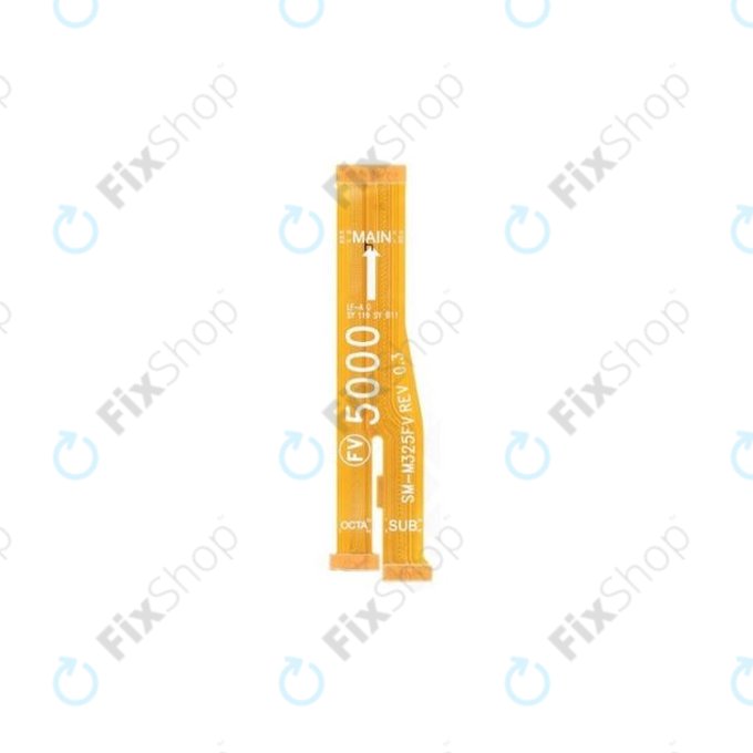 Samsung Galaxy M32 M325F - Câble flexible principal - GH59-15509A Genuine Service Pack