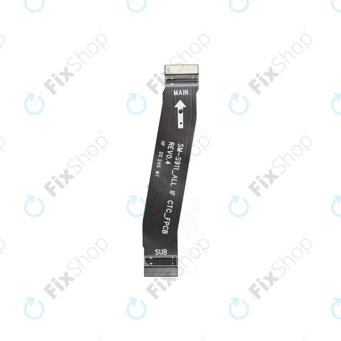Samsung Galaxy S23 S911B - Câble flexible principal - GH82-30485A Genuine Service Pack