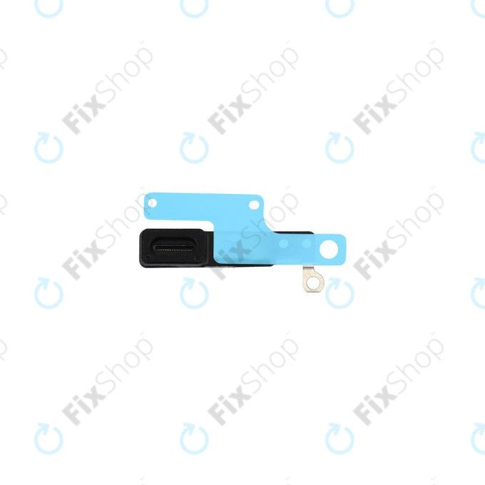 Apple iPhone 8, SE (2020), SE (2022) - Cache casque en métal