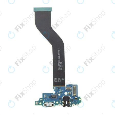 Samsung Galaxy A51 5G A516B - Carte PCB du connecteur de charge