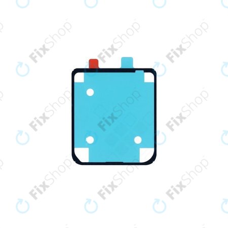 Xiaomi Mix Flip 2405CPX3DC - Adhésif Cache Batterie - 1612102000703A Genuine Service Pack