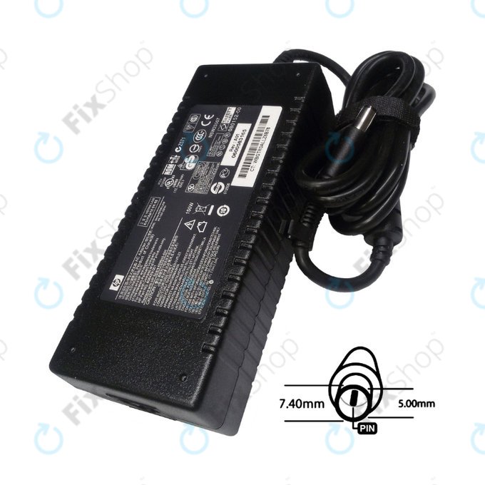 Adaptateur de charge pour HP, 77011081, 150W, 19.5V, Genuine Service Pack