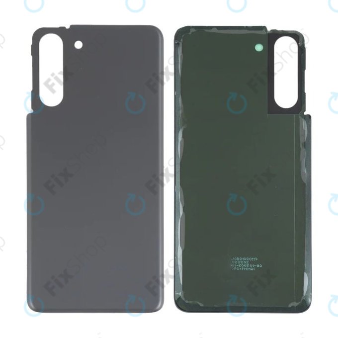 Samsung Galaxy S21 G991B - Cache batterie (Phantom Gray)