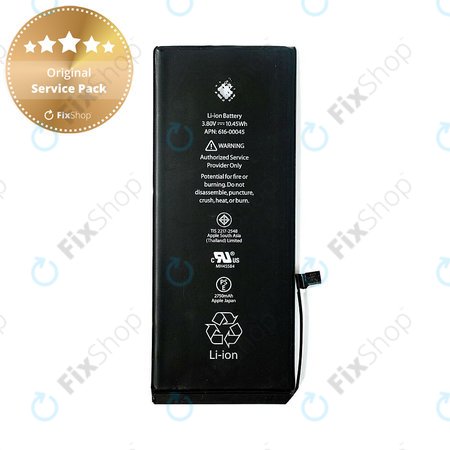 Apple iPhone 6S Plus - Batterie 2750mAh Genuine Service Pack