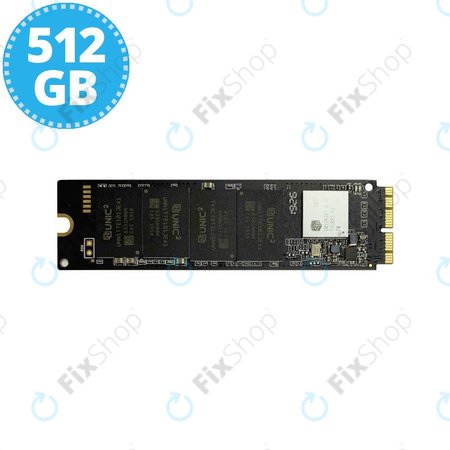 Oscoo - SSD 512 Go - MacBook Air, Pro (Fin 2012 - Début 2013)