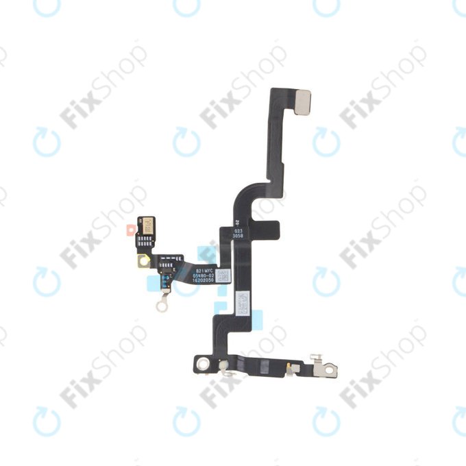 Apple iPhone 16 - Antenne Bluetooth + Câble Flex