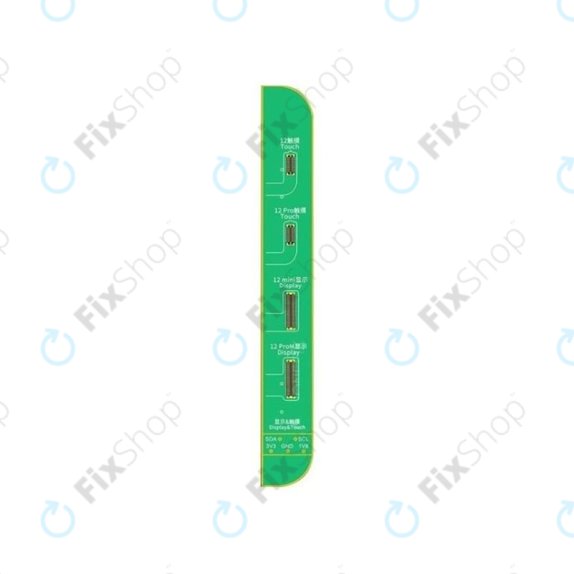 JC V1S, V1SE - Carte LCD pour iPhone 12, 12 mini, 12 Pro, 12 Pro Max