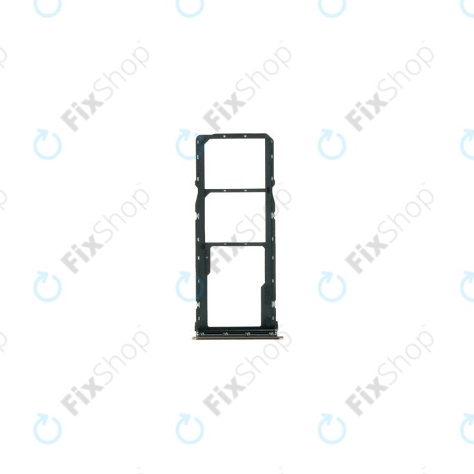 Xiaomi Redmi Note 10 Pro - Plateau SIM + SD (Gradient Bronze)