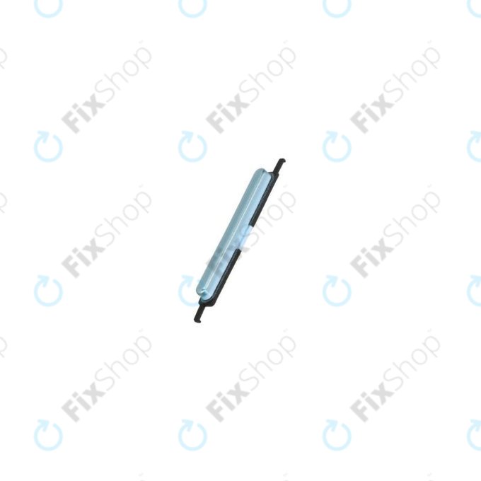 Samsung Galaxy M23 5G M236B - Bouton de volume (bleu clair) - GH64-08805C Genuine Service Pack