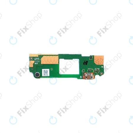 HTC Desire 620 - Carte PCB du connecteur de charge - 51H01022-01M Genuine Service Pack