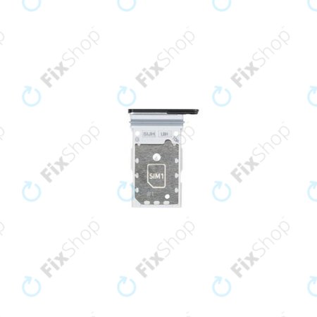 Samsung Galaxy S22 Ultra S908B - Tiroir SIM (Graphite) - GH98-47138E Genuine Service Pack