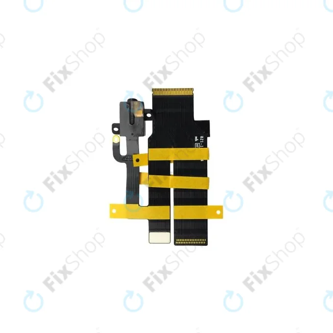Apple iPad 3 - Nappe de connecteur jack (version 3G)