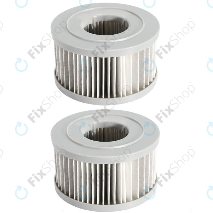 Filtre HEPA, 2 pièces pour Xiaomi Jimmy H9 Pro, JV85, JV85 Pro