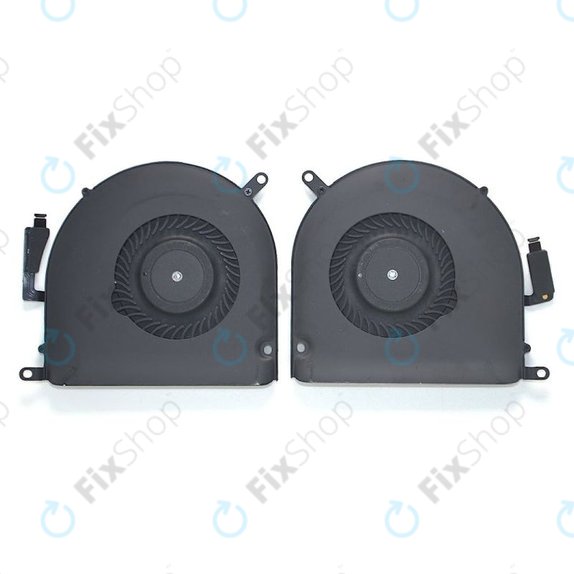 Apple MacBook Pro 15" Retina A1398 (Mi 2012 - Mi 2015) - Ensemble ventilateur (Gauche + Droite) Refurbished