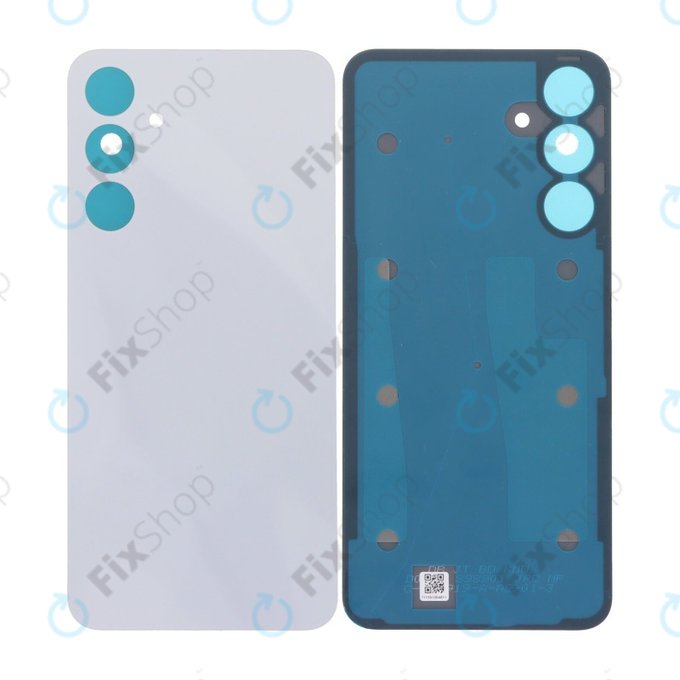 Samsung Galaxy A16 5G - Cache batterie (Light Gray)