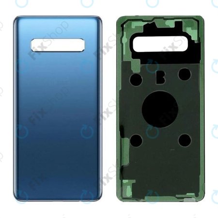 Samsung Galaxy S10 Plus G975F - Cache batterie (Bleu prisme)