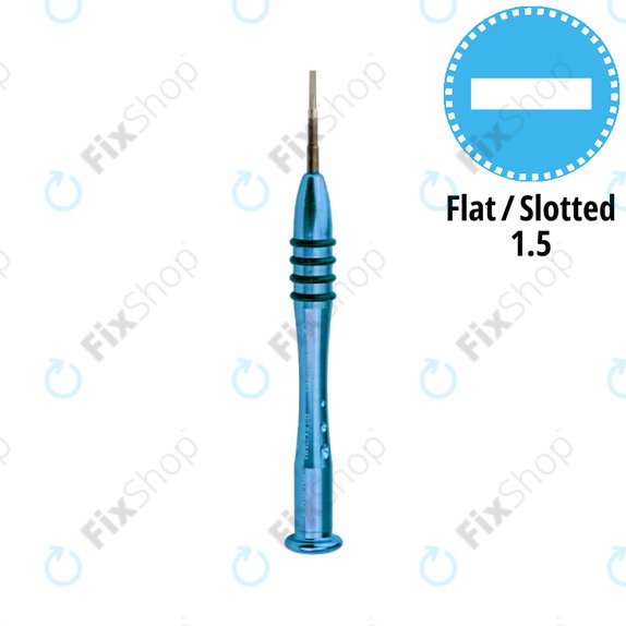 Penggong - Tournevis - Fente 1,5 mm