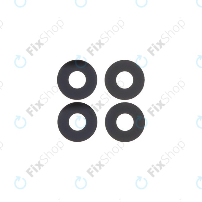 Realme 8i RMX3151 - Objectif de caméra arrière (noir sidéral)