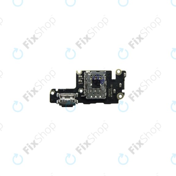 Xiaomi Mi 10T 5G, Mi 10T Pro 5G - Carte PCB du connecteur de charge