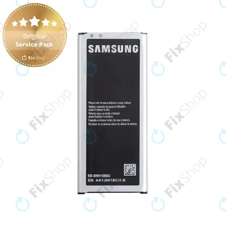 Samsung Galaxy Note Edge N915FY 3000mAh - Batterie - GH43-04315A Genuine Service Pack