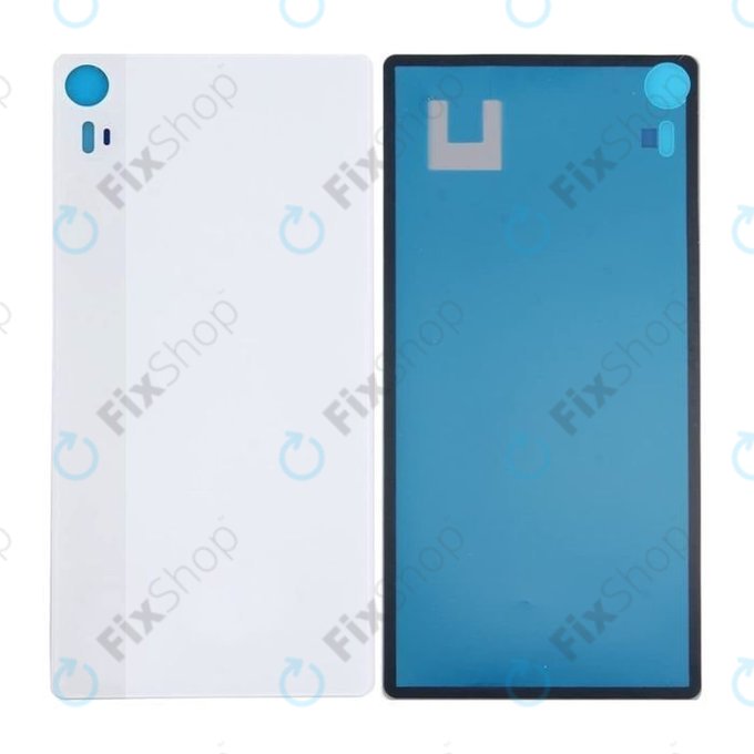 Lenovo VIBE Shot Z90 - Couvercle de la batterie (Blanc)
