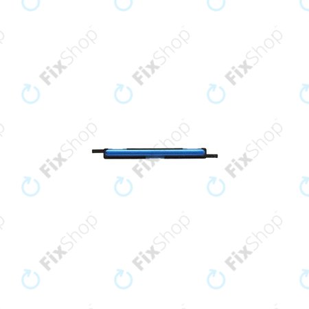 Samsung Galaxy M12 M127F - Bouton de volume (Bleu) - GH98-46433C Genuine Service Pack