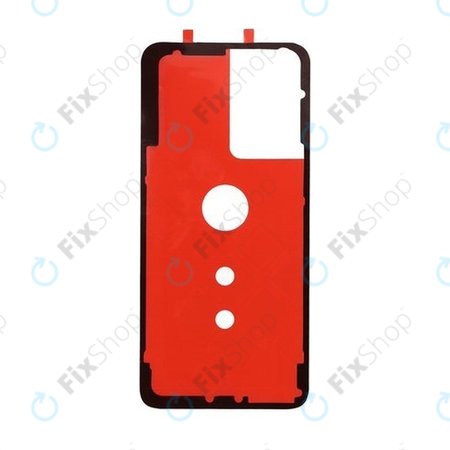 Realme GT Neo 3T RMX3371 RMX3372 - Adhésif Cache Batterie