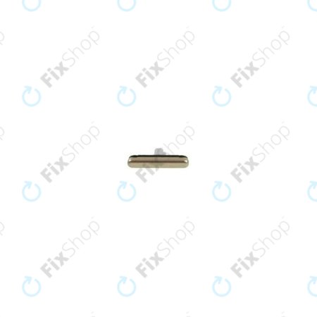 Samsung Galaxy S7 G930F - Bouton latéral (Or) - GH98-38918C Genuine Service Pack