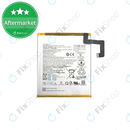 Lenovo Tab M10 Plus - Batterie L19D1P32 5000mAh