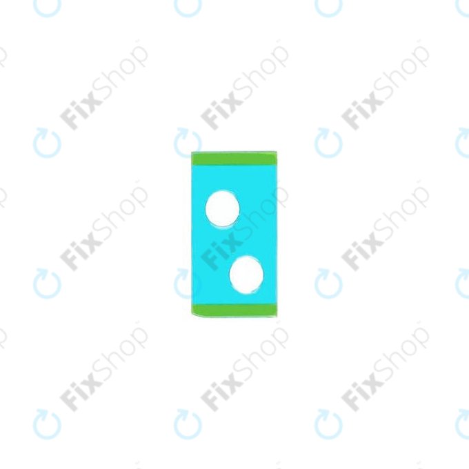 Samsung Galaxy A7 (2018) - Adhésif pour caméra arrière - GH02-17458A Genuine Service Pack