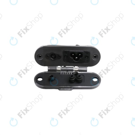 Ninebot Segway Max G30 - Couvercle en plastique du connecteur de charge